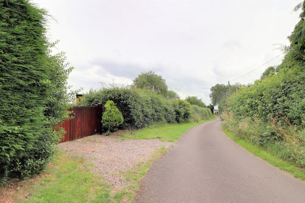 Lane To The Front
