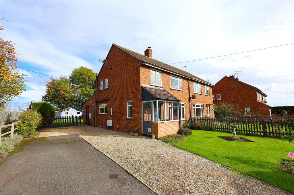 Hoopers Close, Leigh Sinton, Malvern, Worcestershire, WR13