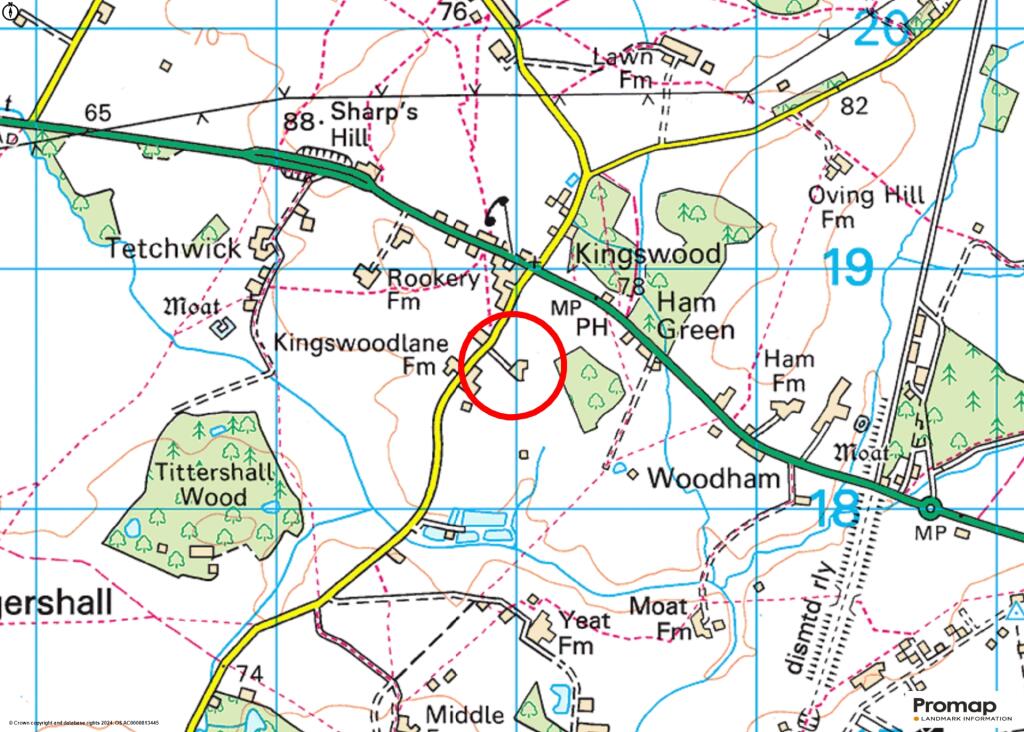 Area Map
