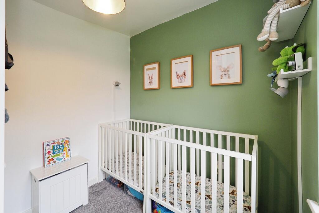 Great Sized Third Bedroom