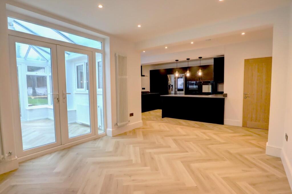 Living Kitchen Diner