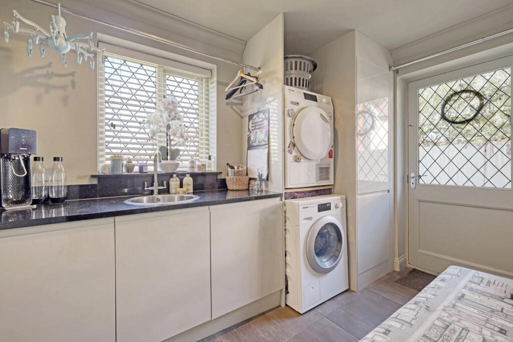 Utility Room