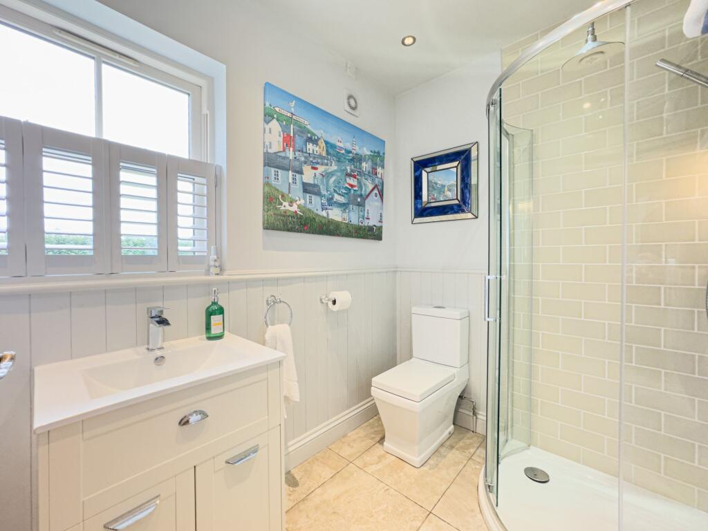 Ground Floor Shower Room