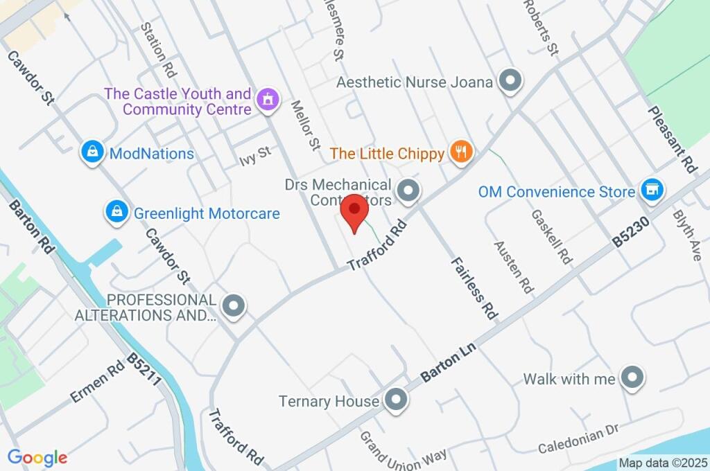 Google Maps Image