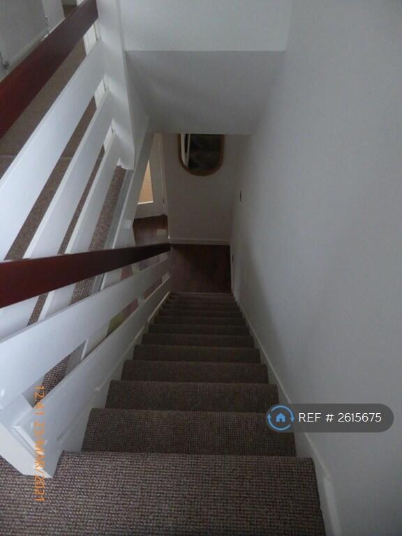 Downstairs View From Landing