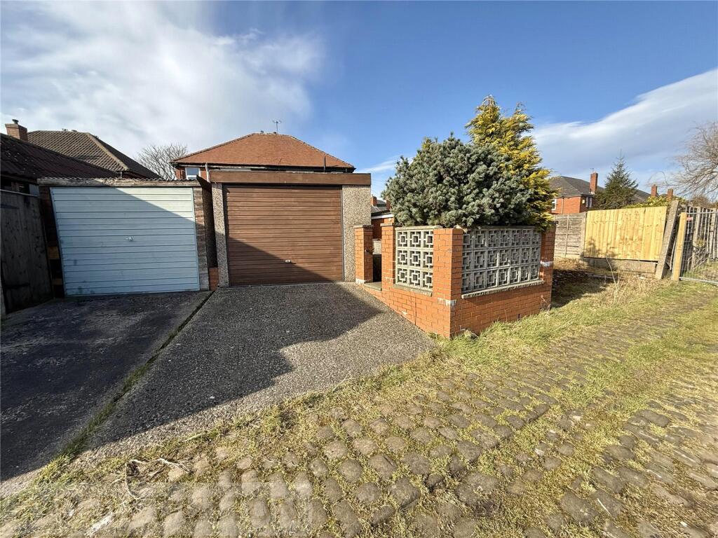 Driveway
