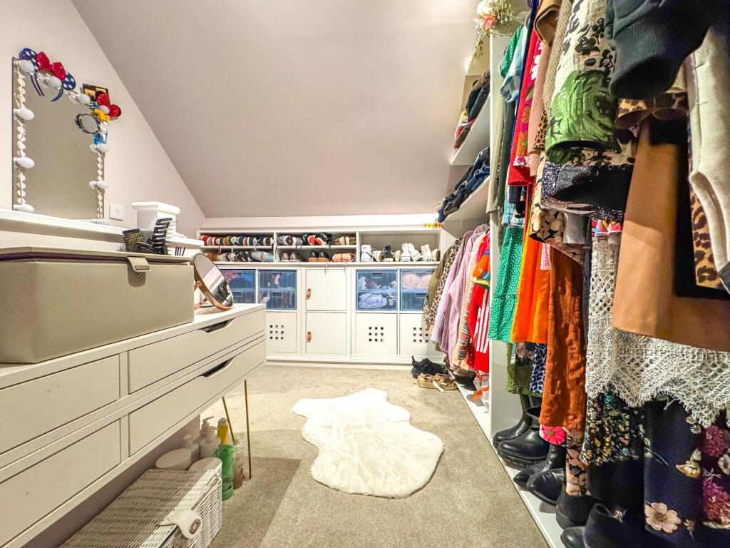 Dressing Room