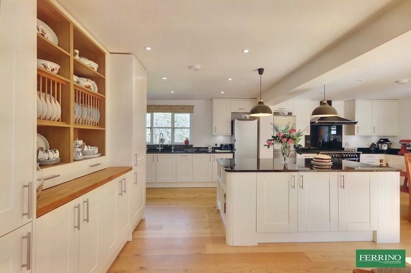 Kitchen Breakfast Room
