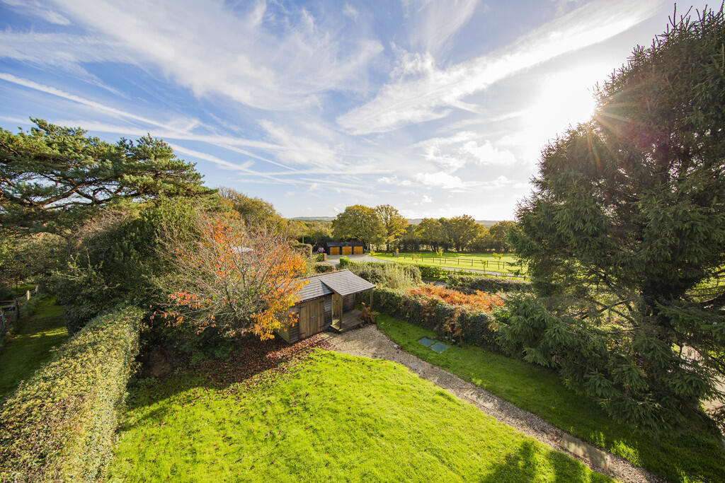 Elevated Garden