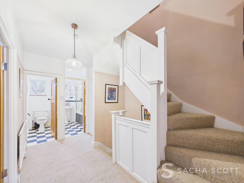 Landing &amp; Storage