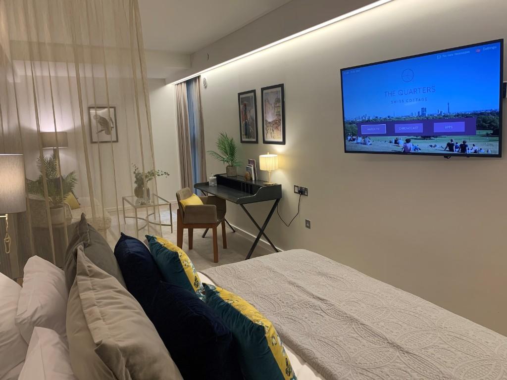 Super King Bed