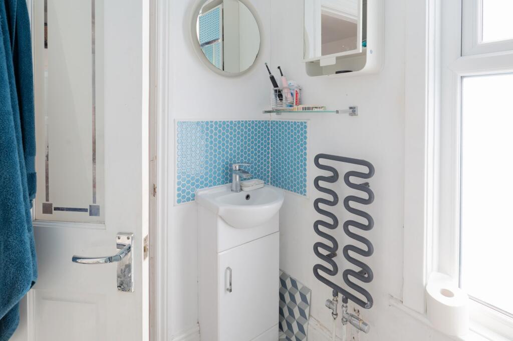 BEDROOMS AND BATHROOMS