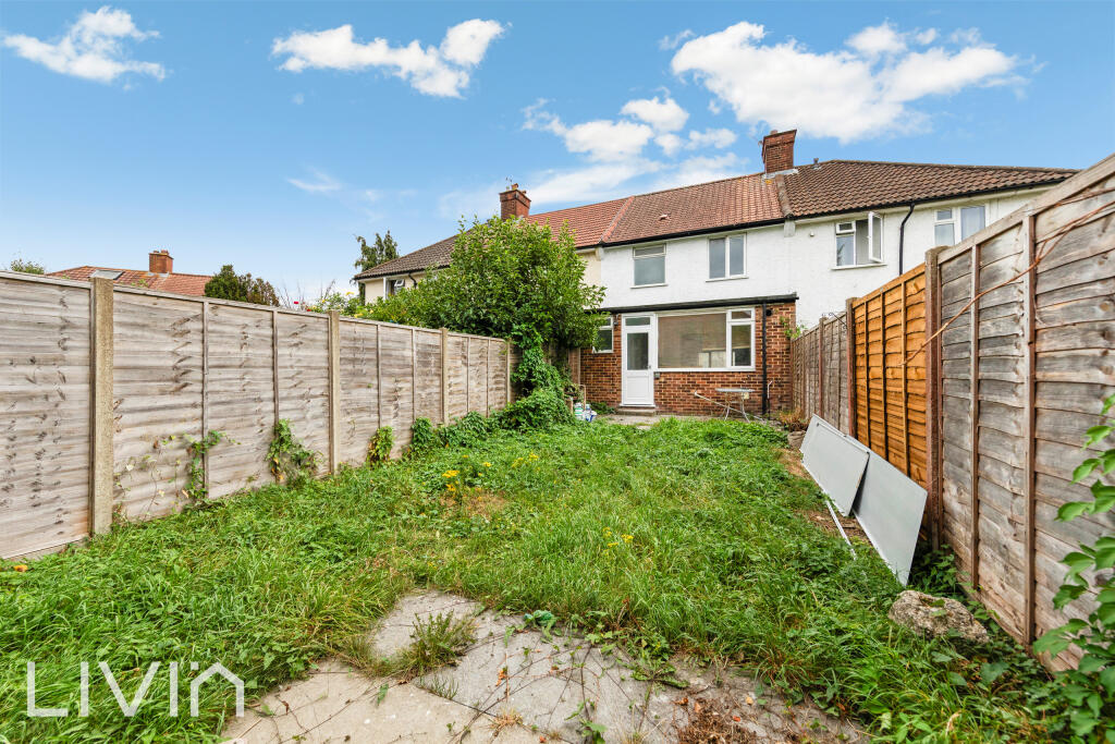 COLDHARBOUR ROAD, 89-23