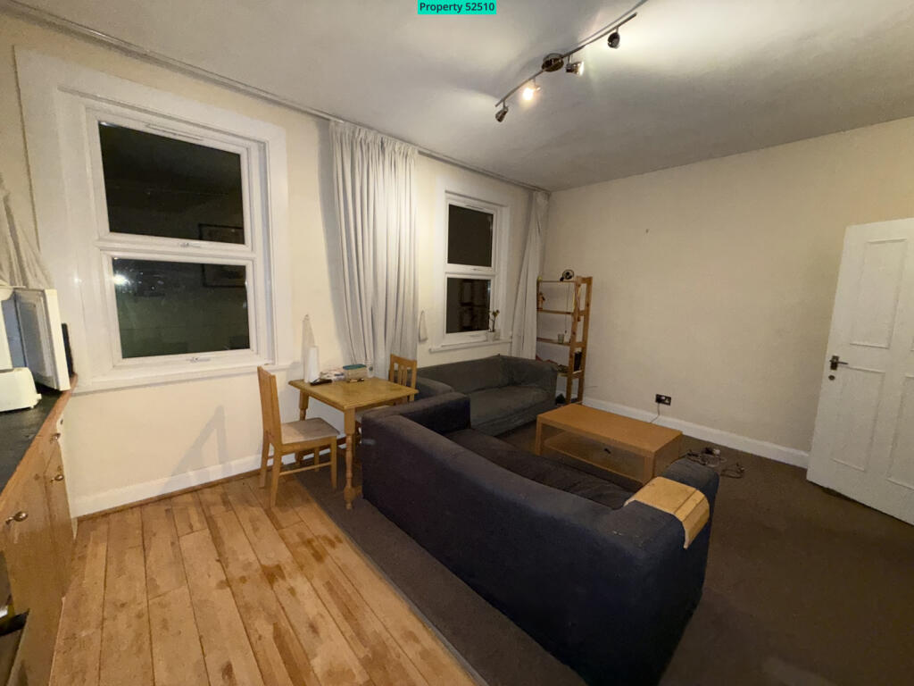 Living Room/ Kitchen