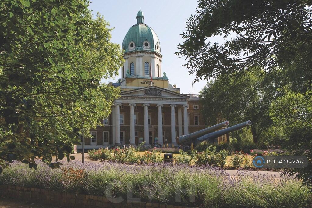 Surrounding Areas - Imperial War Museum