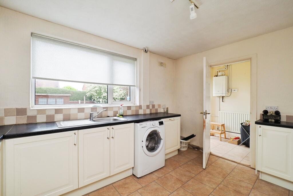 Fitted Kitchen