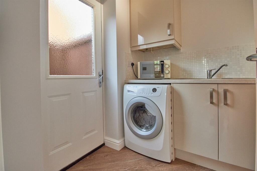 Utility room