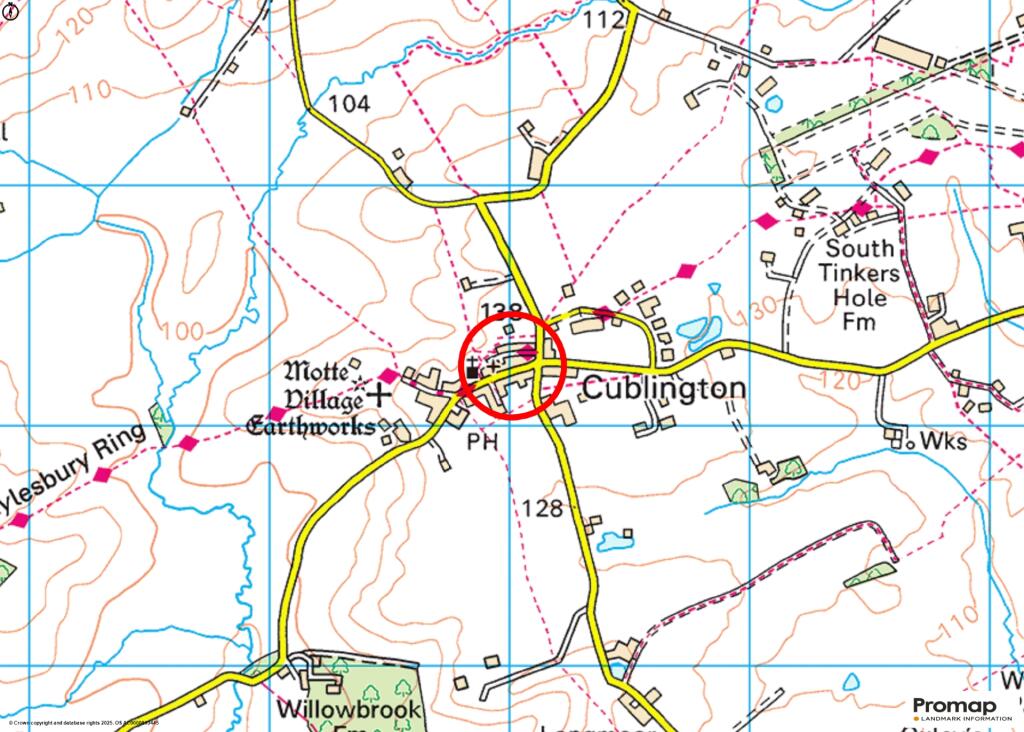 Area Map