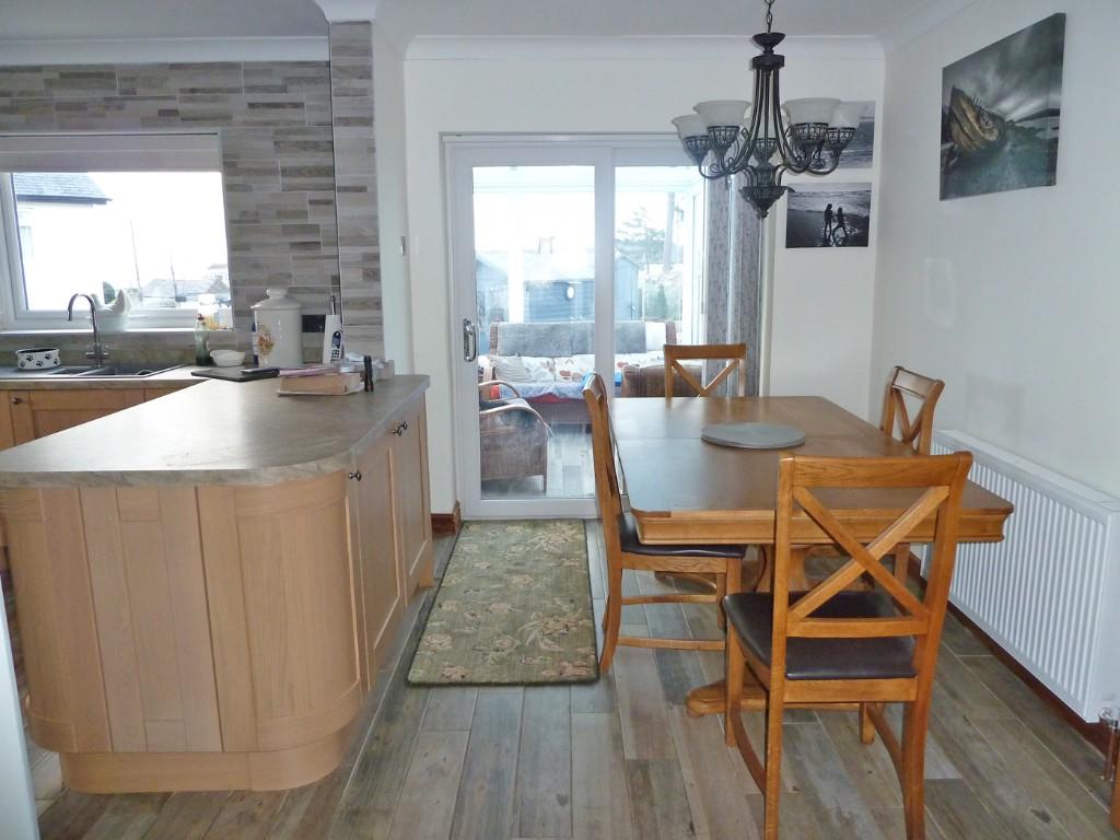Open plan Dining