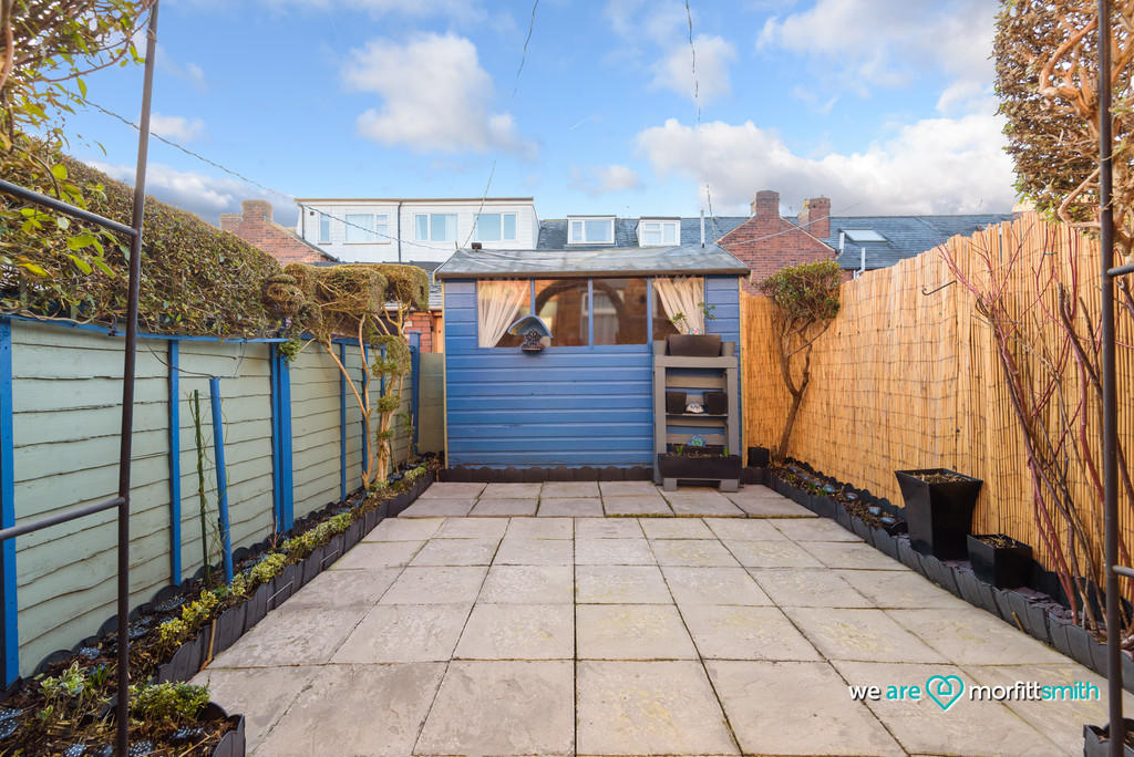 Back Garden 