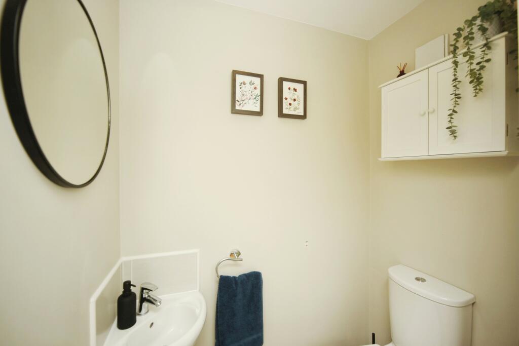 Downstairs Bathroom