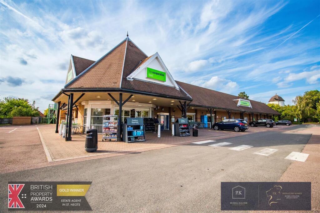 Coop Superstore Location.