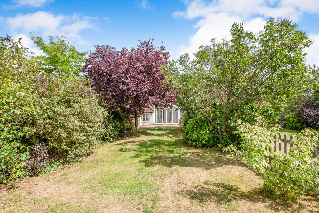 Large Garden