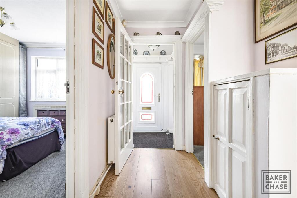 Inner Hallway
