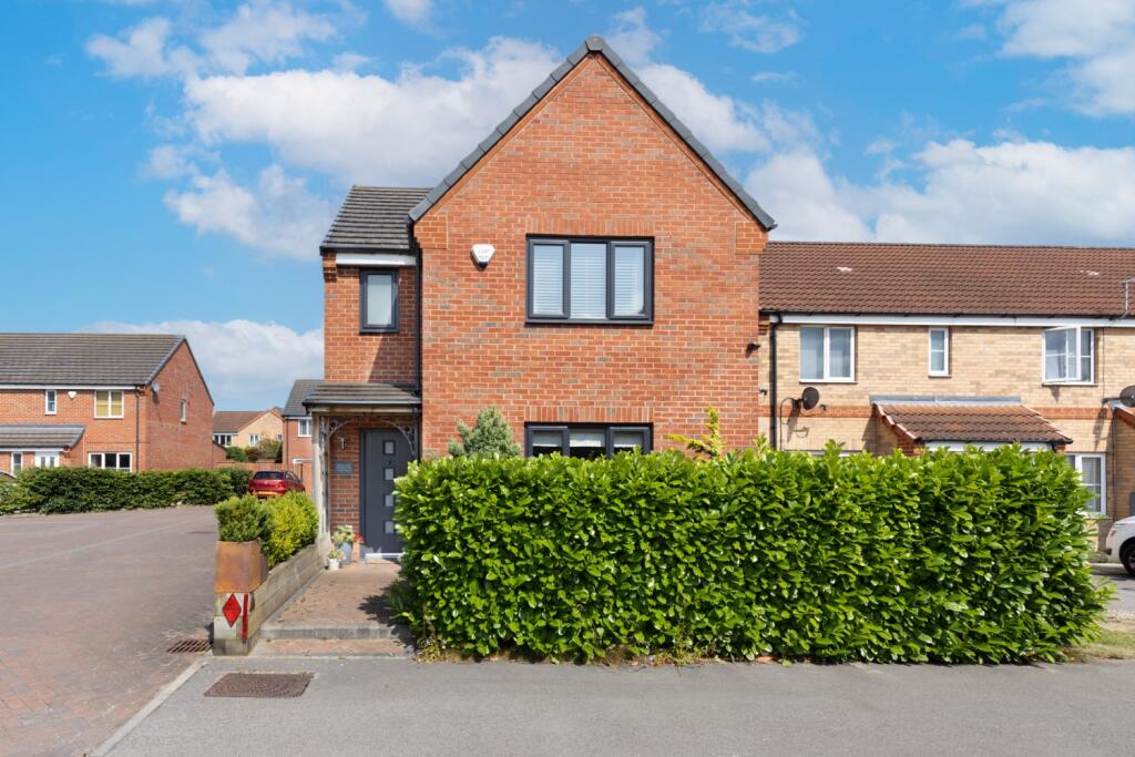 Exterior Front Paul Benson Ewemove Goole And Selby