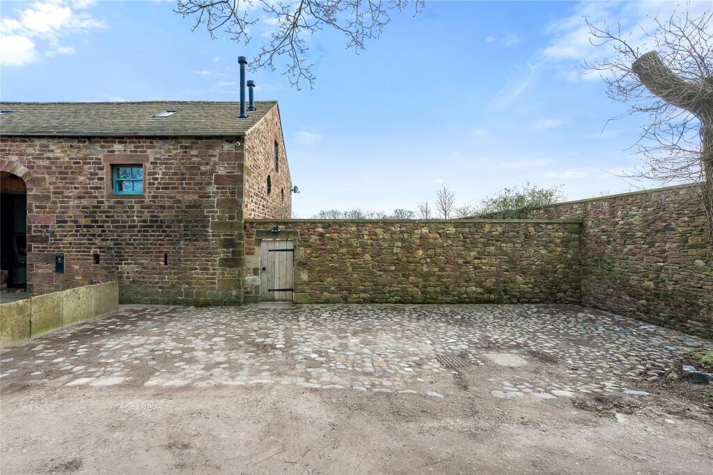 Driveway