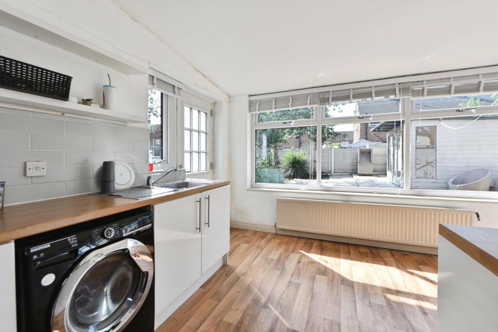 Kitchen Diner
