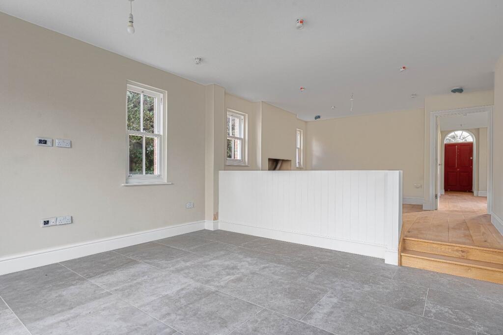 Family Room/Snug