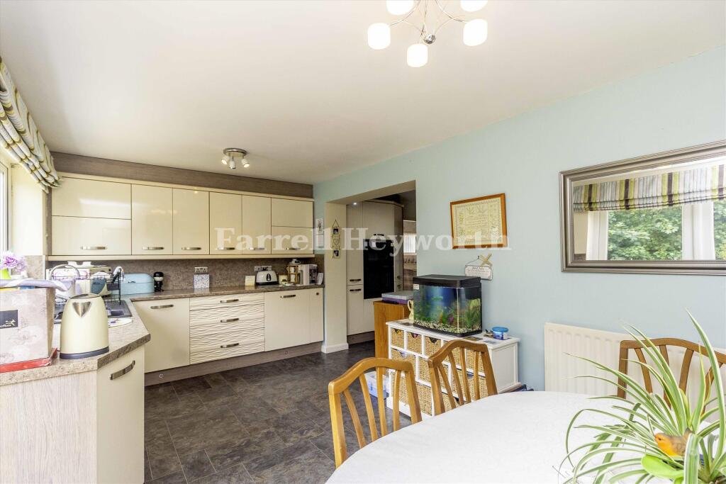 Kitchen dining room 