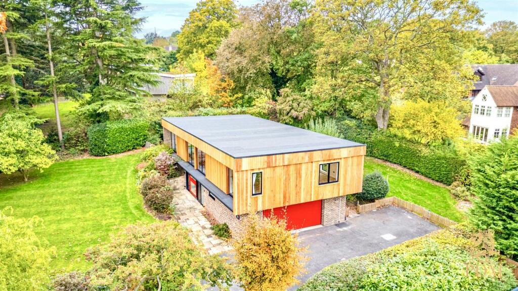 8 Fern Close, Bramcote, Nottingham, NG9 3DF
