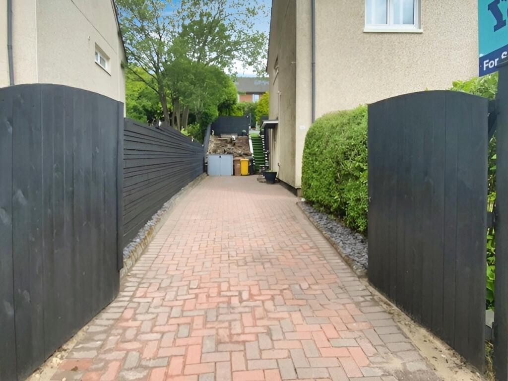 Driveway