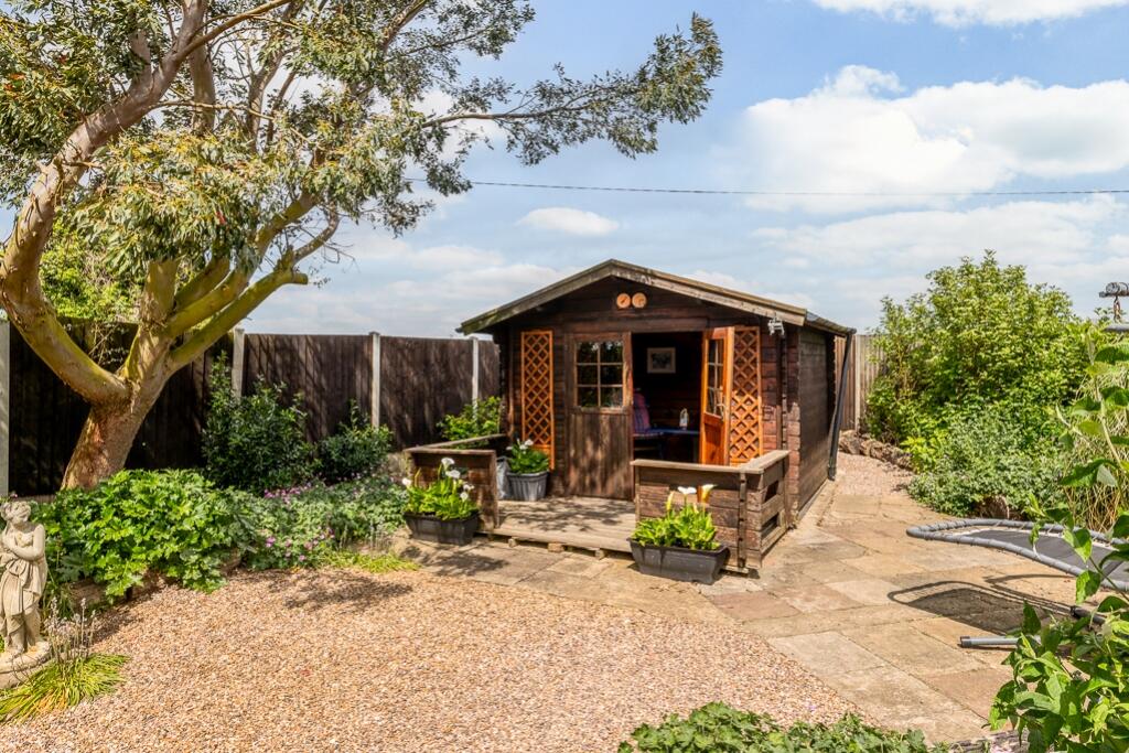 Chestnut Cottage (Tumby Woodside)-19