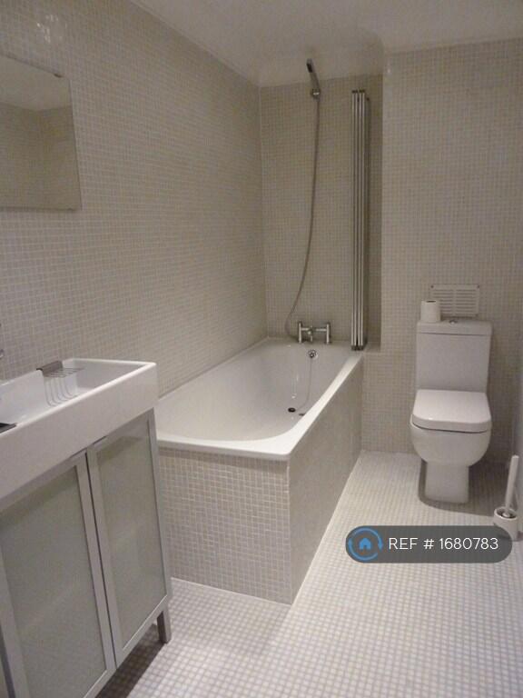 Second Bathroom