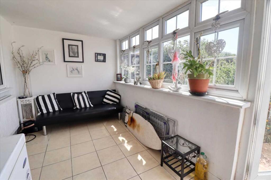 Garden Room