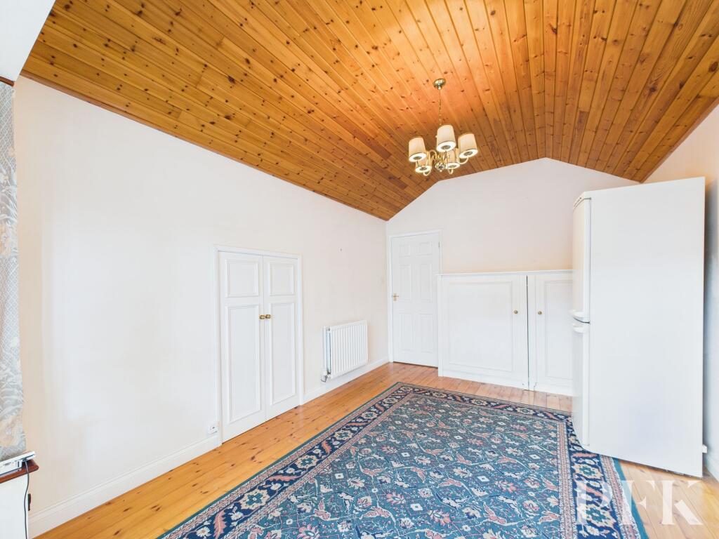 Lower Level Reception Room