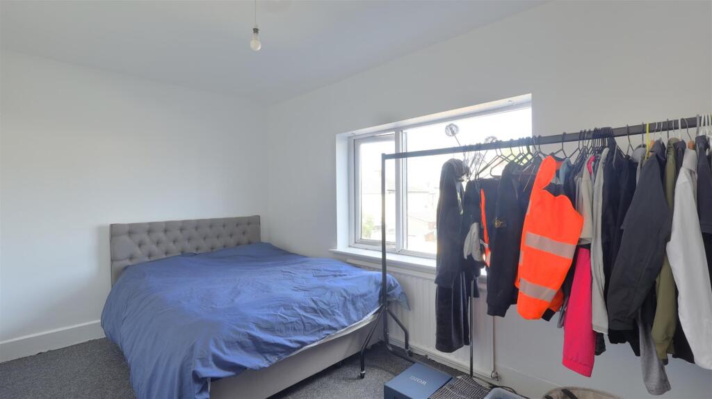 West End Road Bedroom