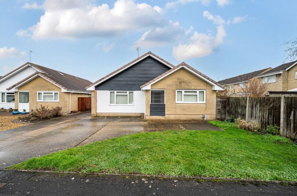 Rawston Close, Nythe, Swindon, SN3