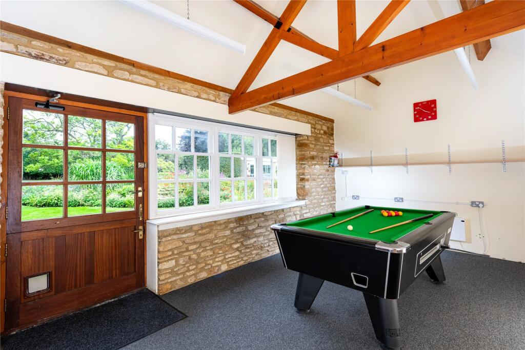 Games Room