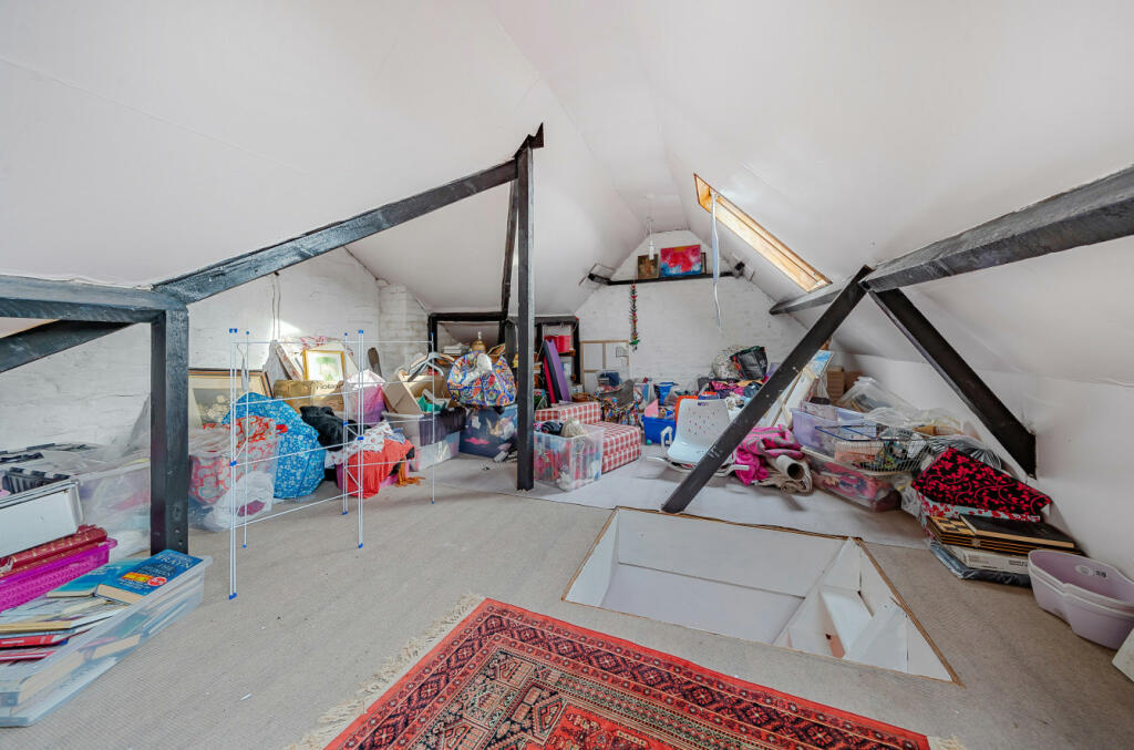 Loft Room