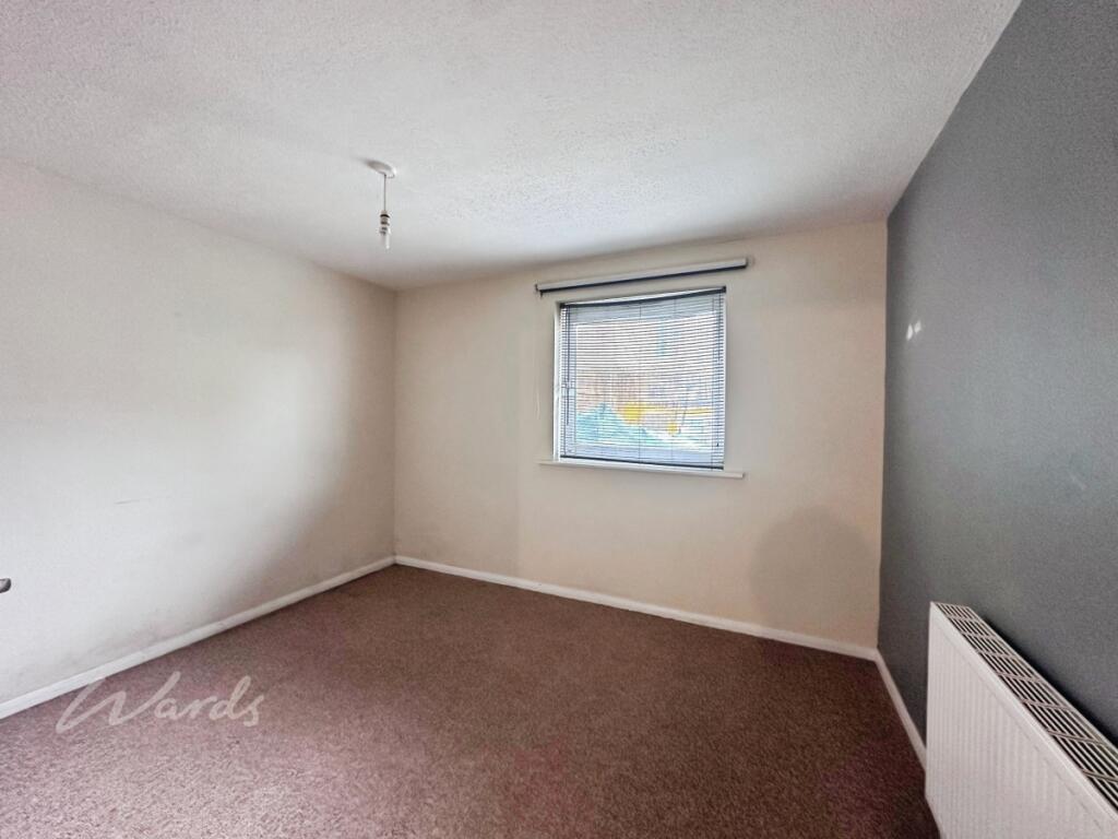 Clements bedroom use