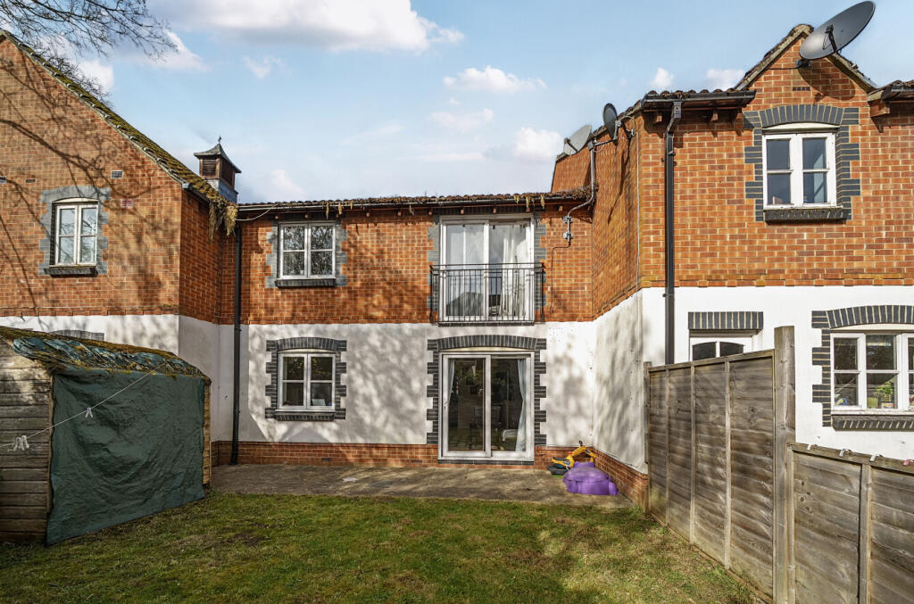 Rear Elevation