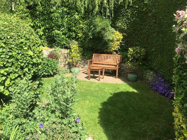 Feature Garden