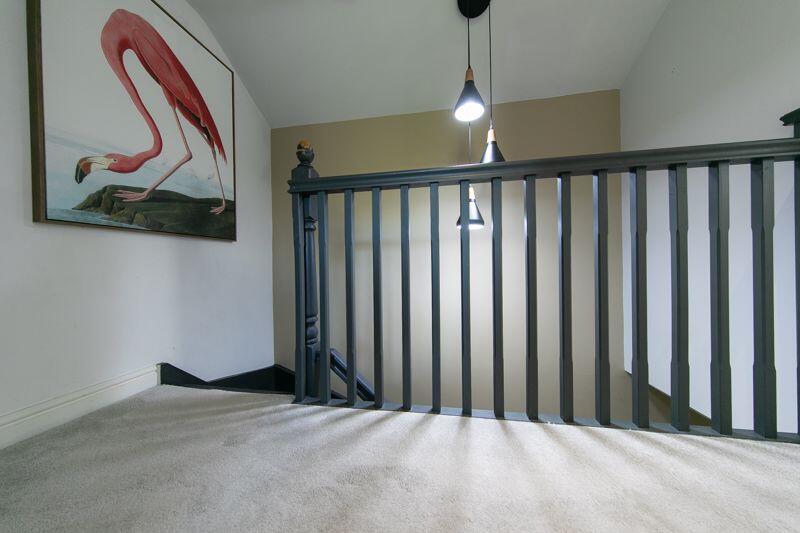 First floor landing