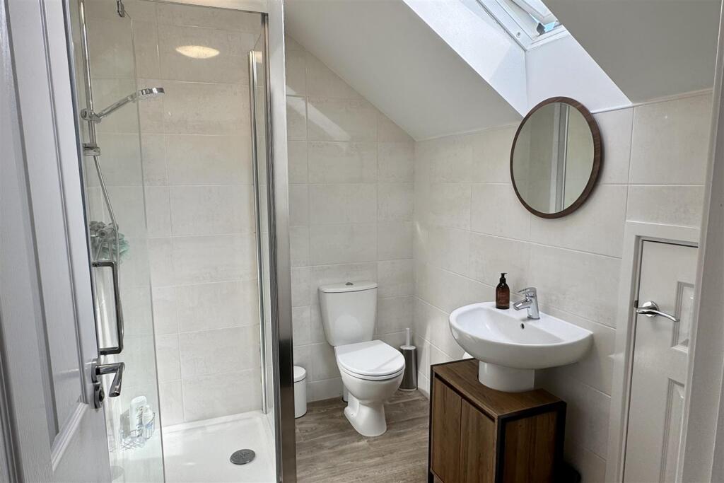 En-Suite Shower Room