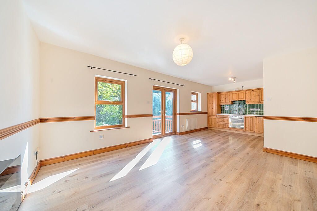 Open Plan Living ...