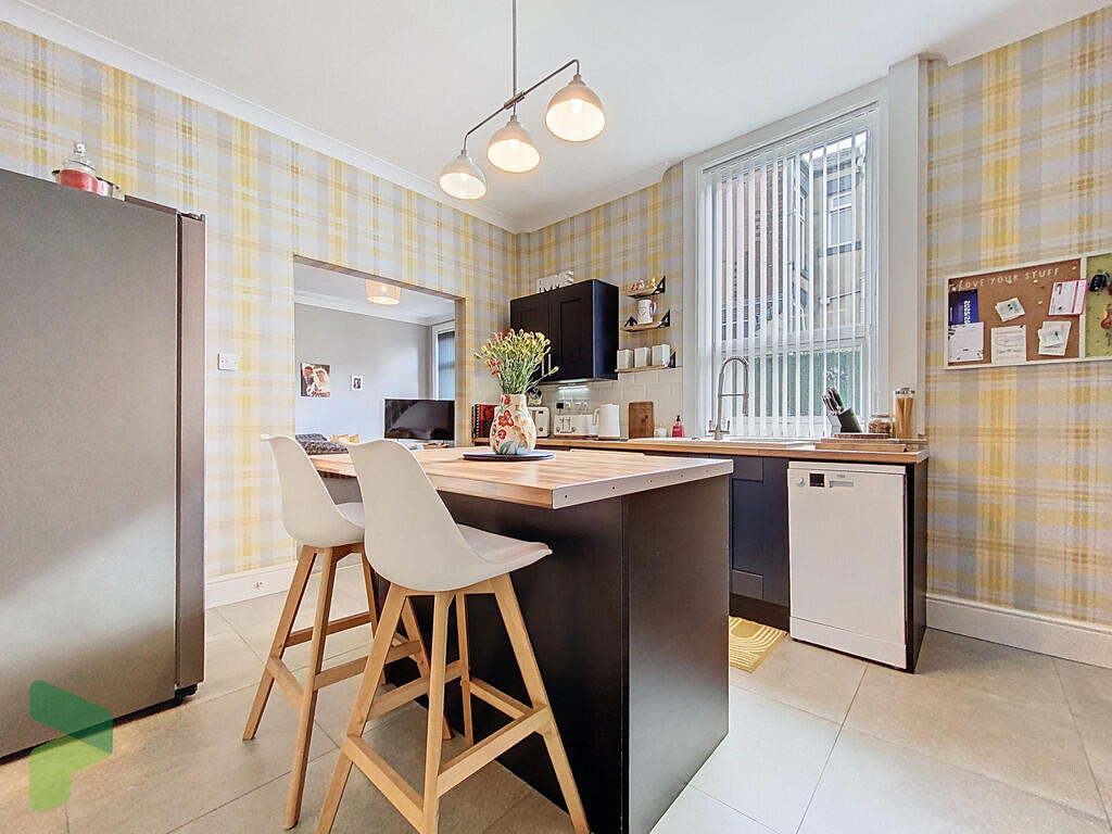 Fully Fitted Brea...